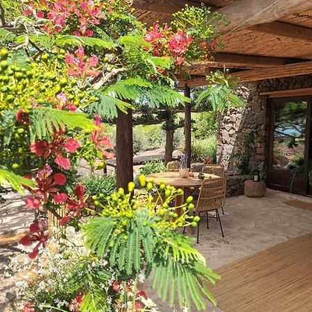 La Finquita Villa Tías Buitenkant foto