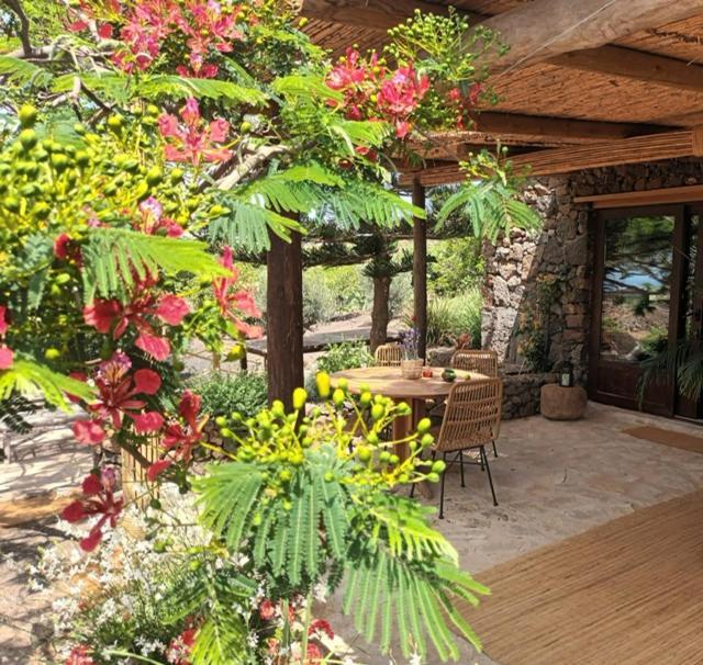 La Finquita Villa Tías Buitenkant foto